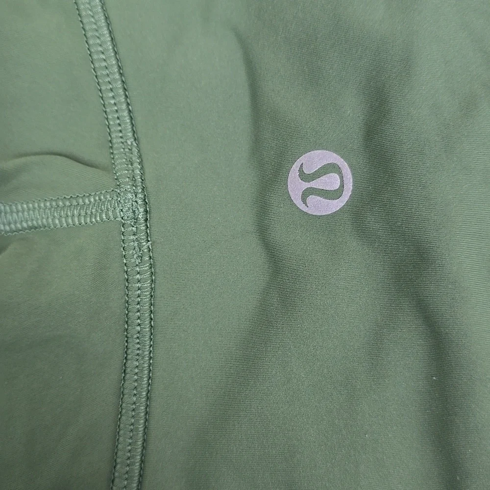 Lululemon Uncovered Strength High-Rise Crop 23